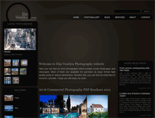 Tablet Screenshot of ilijaveselica.com